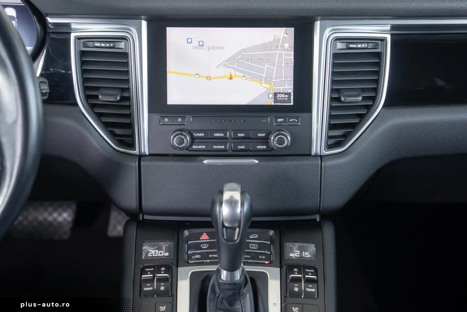 Porsche Macan 3.0