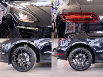 Porsche Macan 3.0