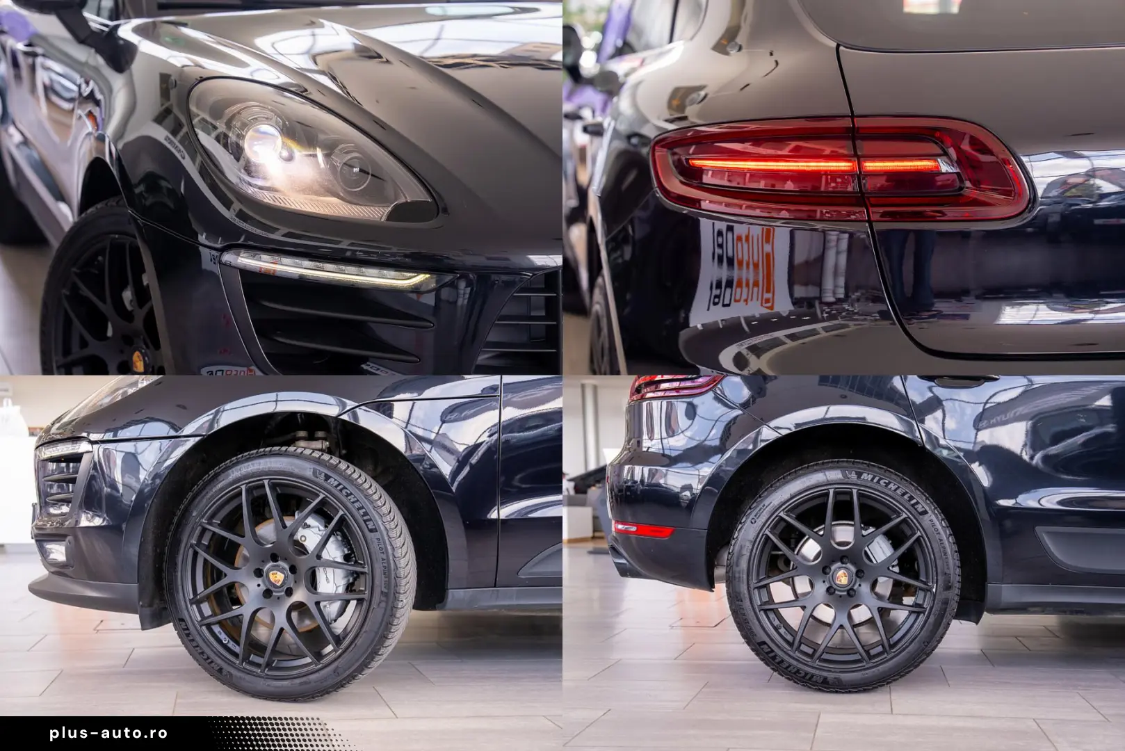 Porsche Macan 3.0