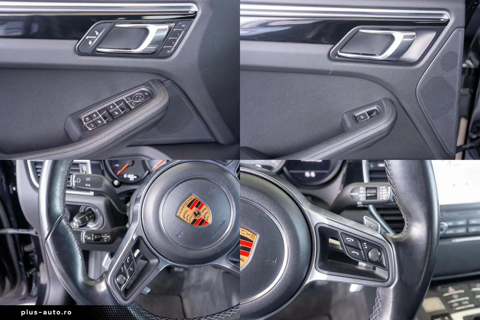 Porsche Macan 3.0