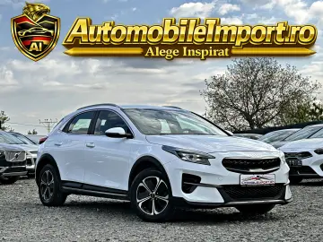 KIA XCeed Plug-in-Hybrid SPIRIT