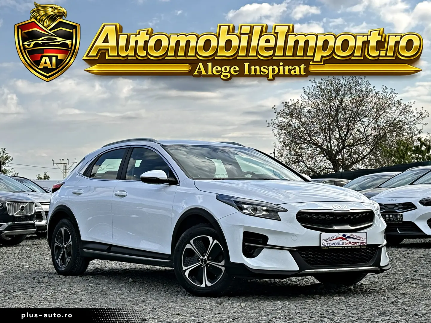 KIA XCeed Plug-in-Hybrid SPIRIT