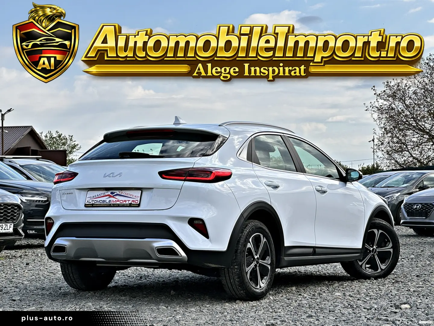 KIA XCeed Plug-in-Hybrid SPIRIT