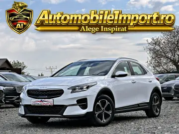 KIA XCeed Plug-in-Hybrid SPIRIT