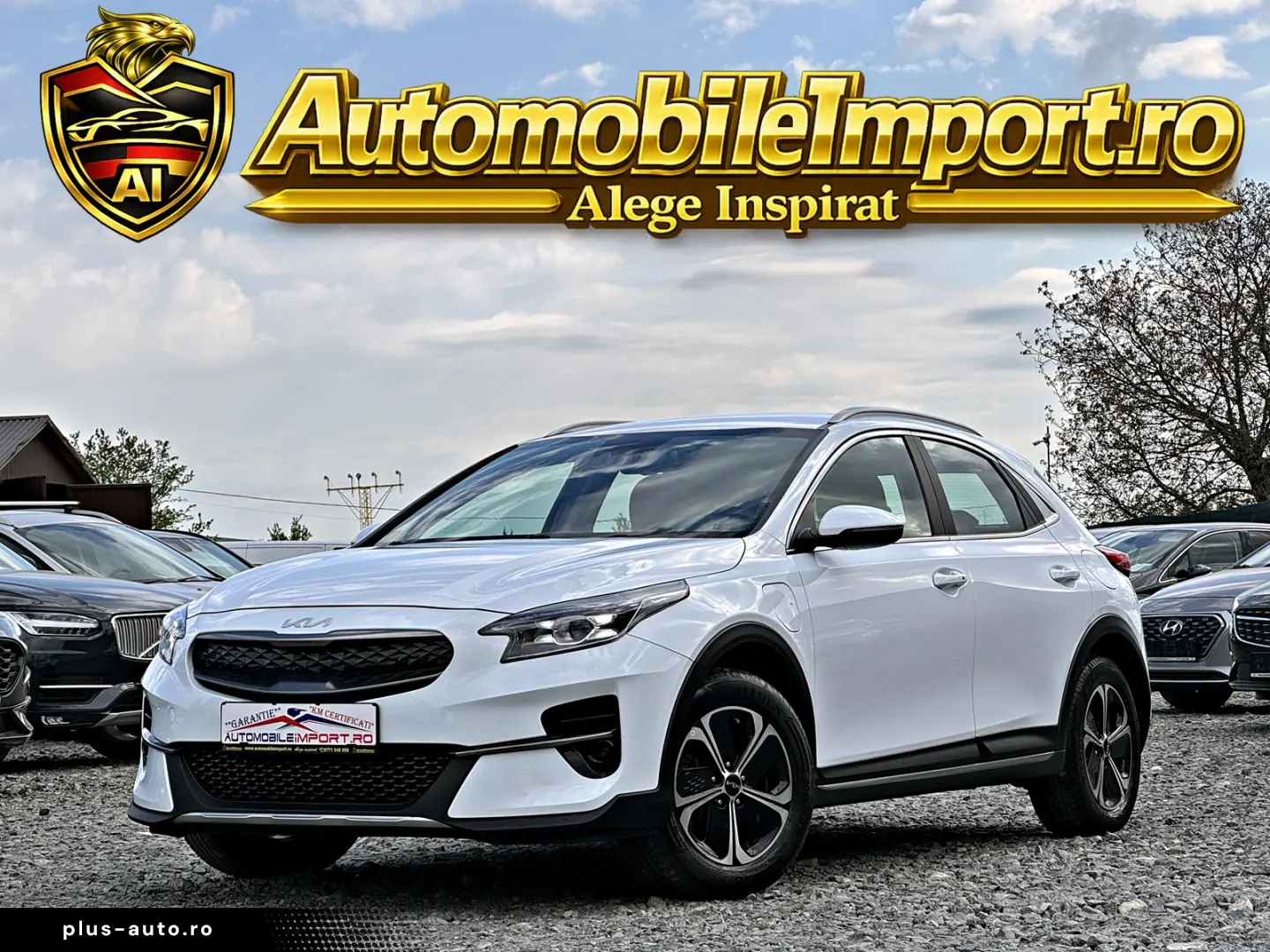 KIA XCeed Plug-in-Hybrid SPIRIT