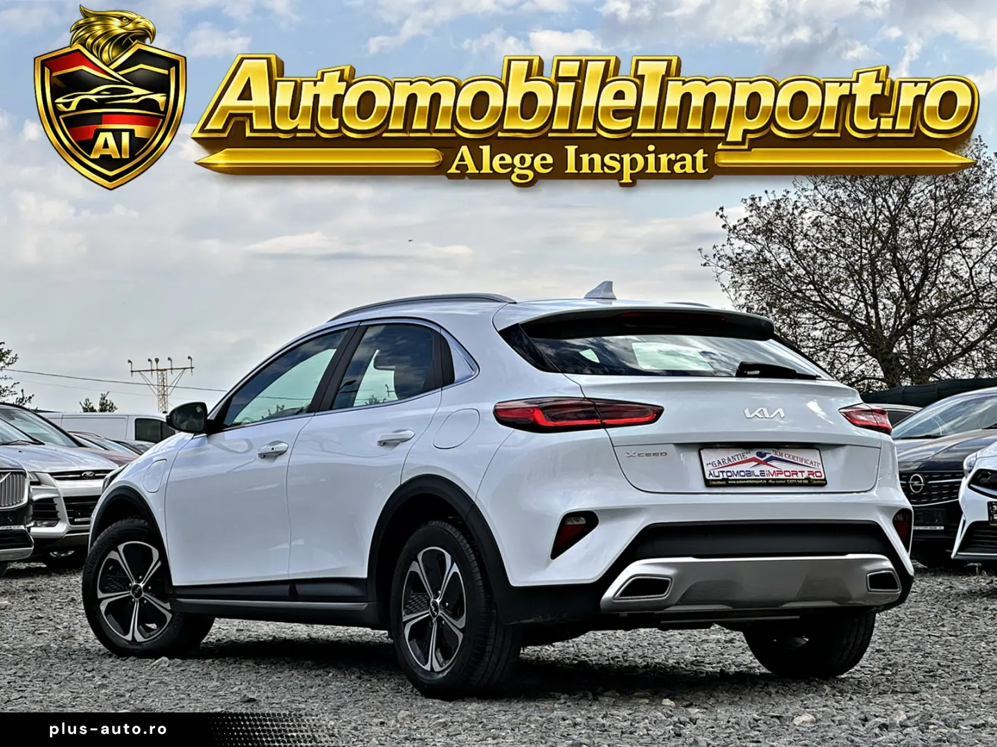 KIA XCeed Plug-in-Hybrid SPIRIT