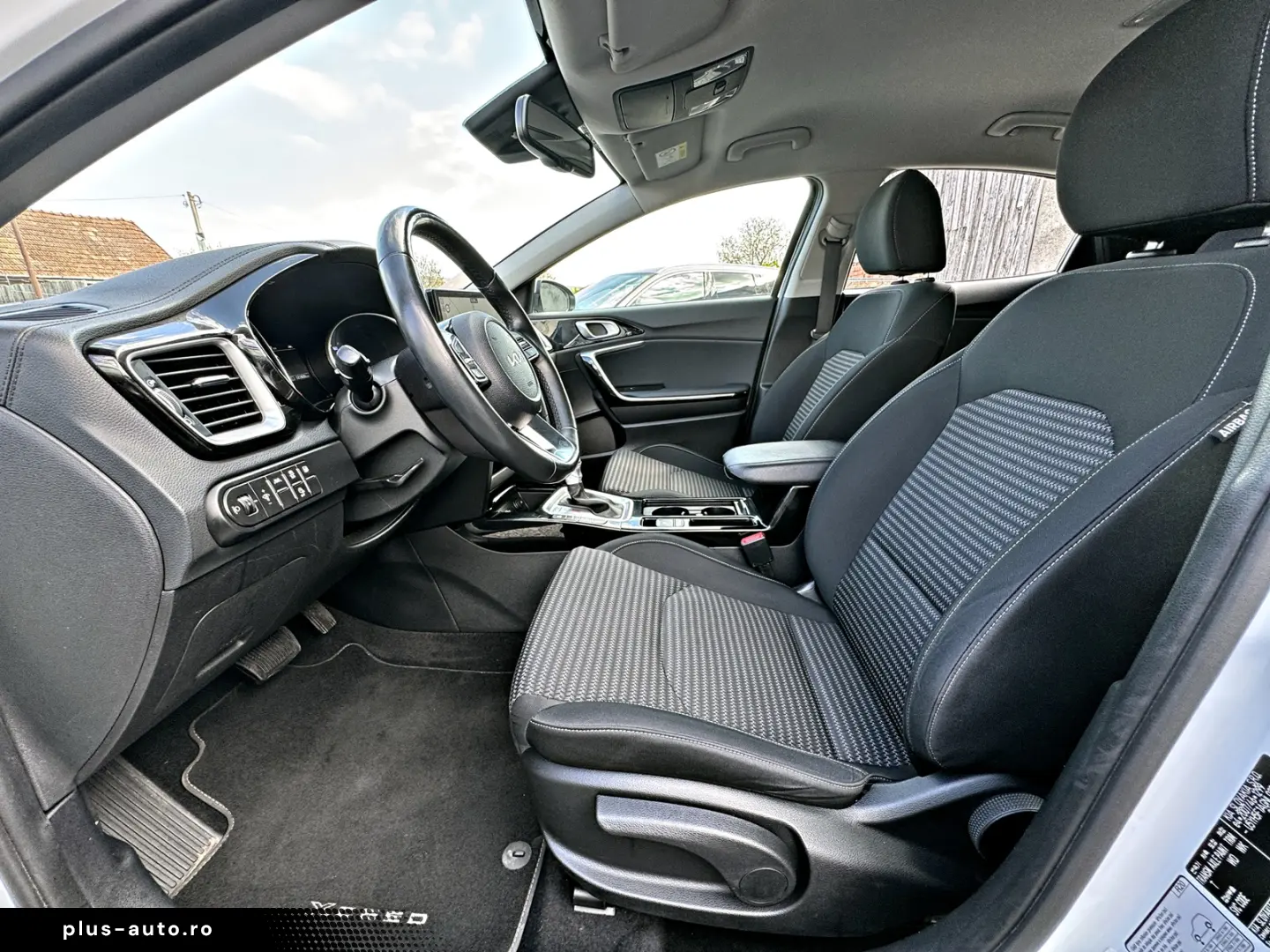 KIA XCeed Plug-in-Hybrid SPIRIT