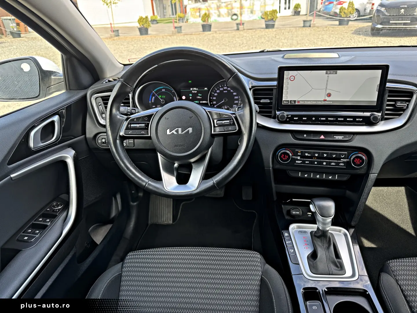 KIA XCeed Plug-in-Hybrid SPIRIT