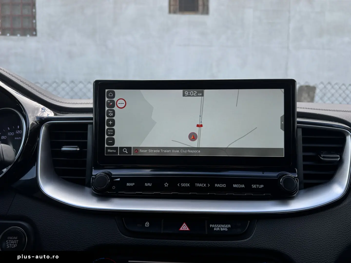 KIA XCeed Plug-in-Hybrid SPIRIT