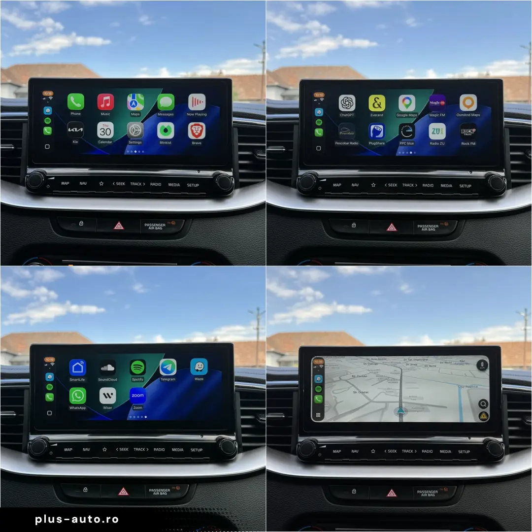 KIA XCeed Plug-in-Hybrid SPIRIT