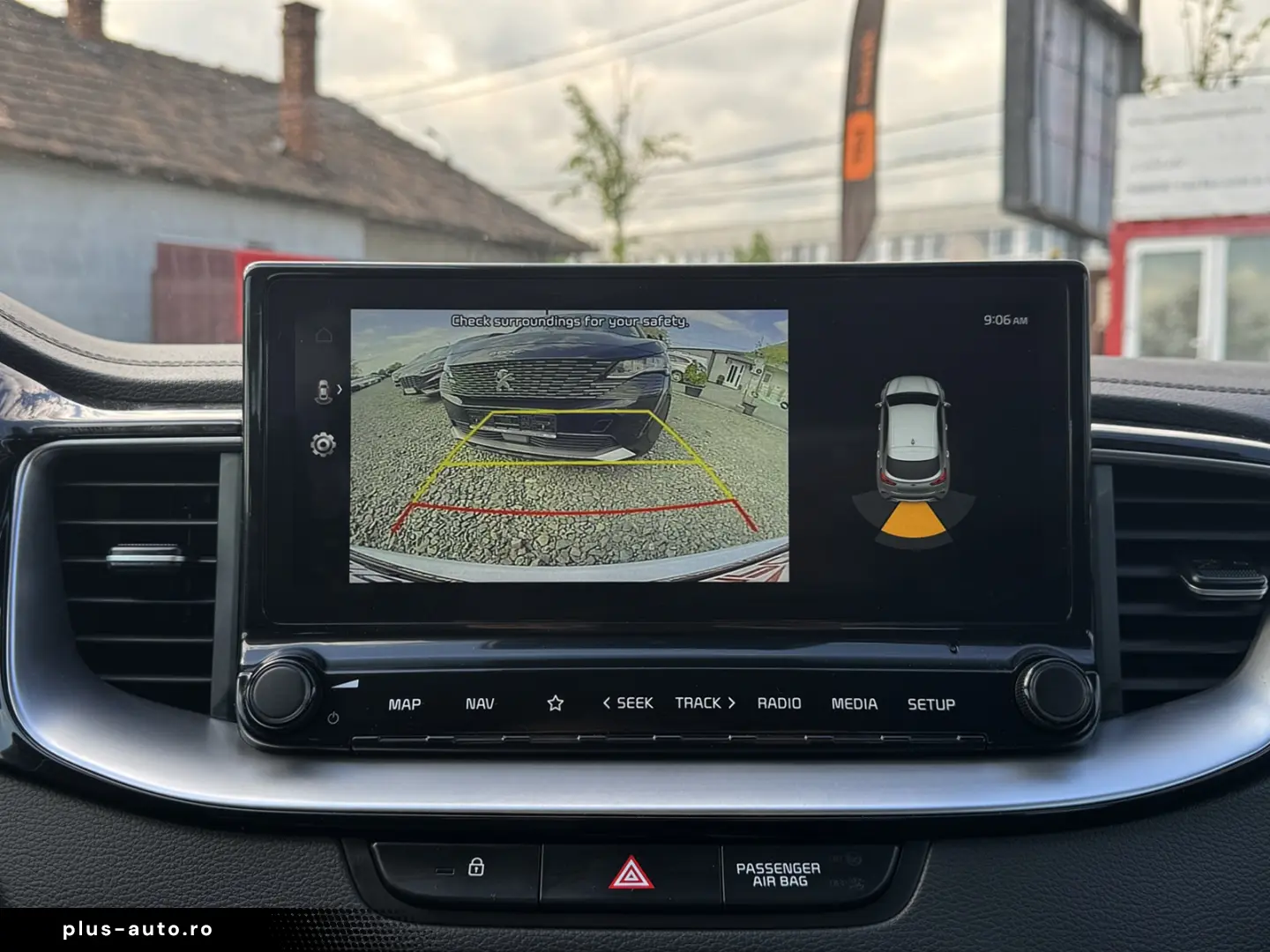 KIA XCeed Plug-in-Hybrid SPIRIT