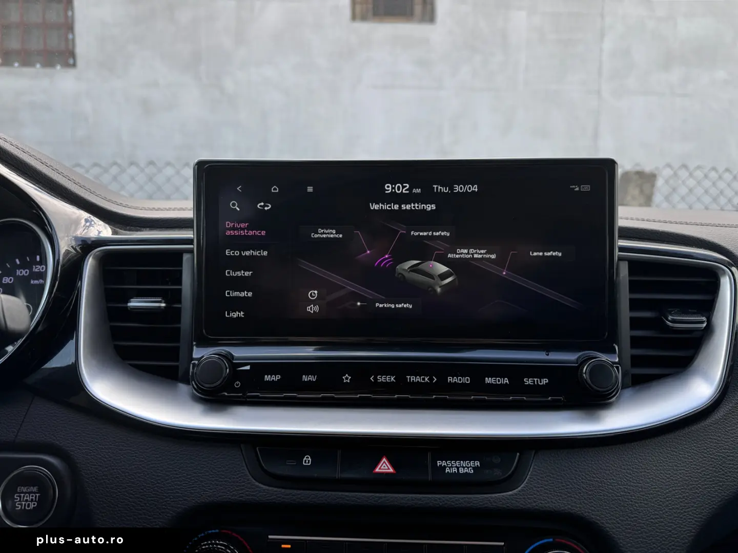 KIA XCeed Plug-in-Hybrid SPIRIT