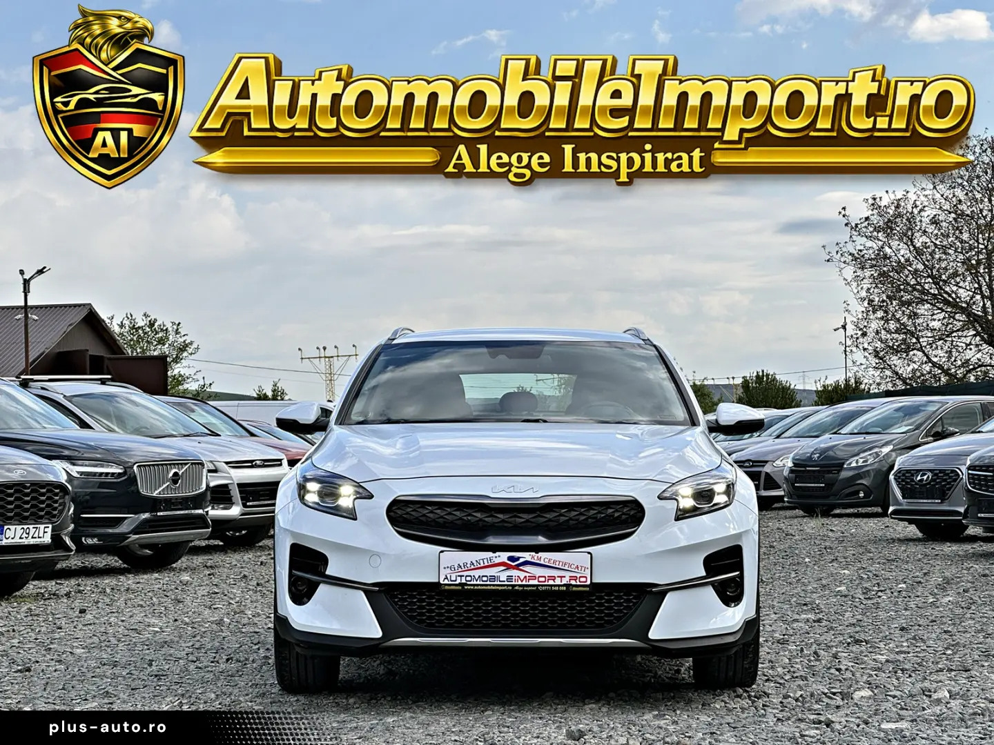 KIA XCeed Plug-in-Hybrid SPIRIT