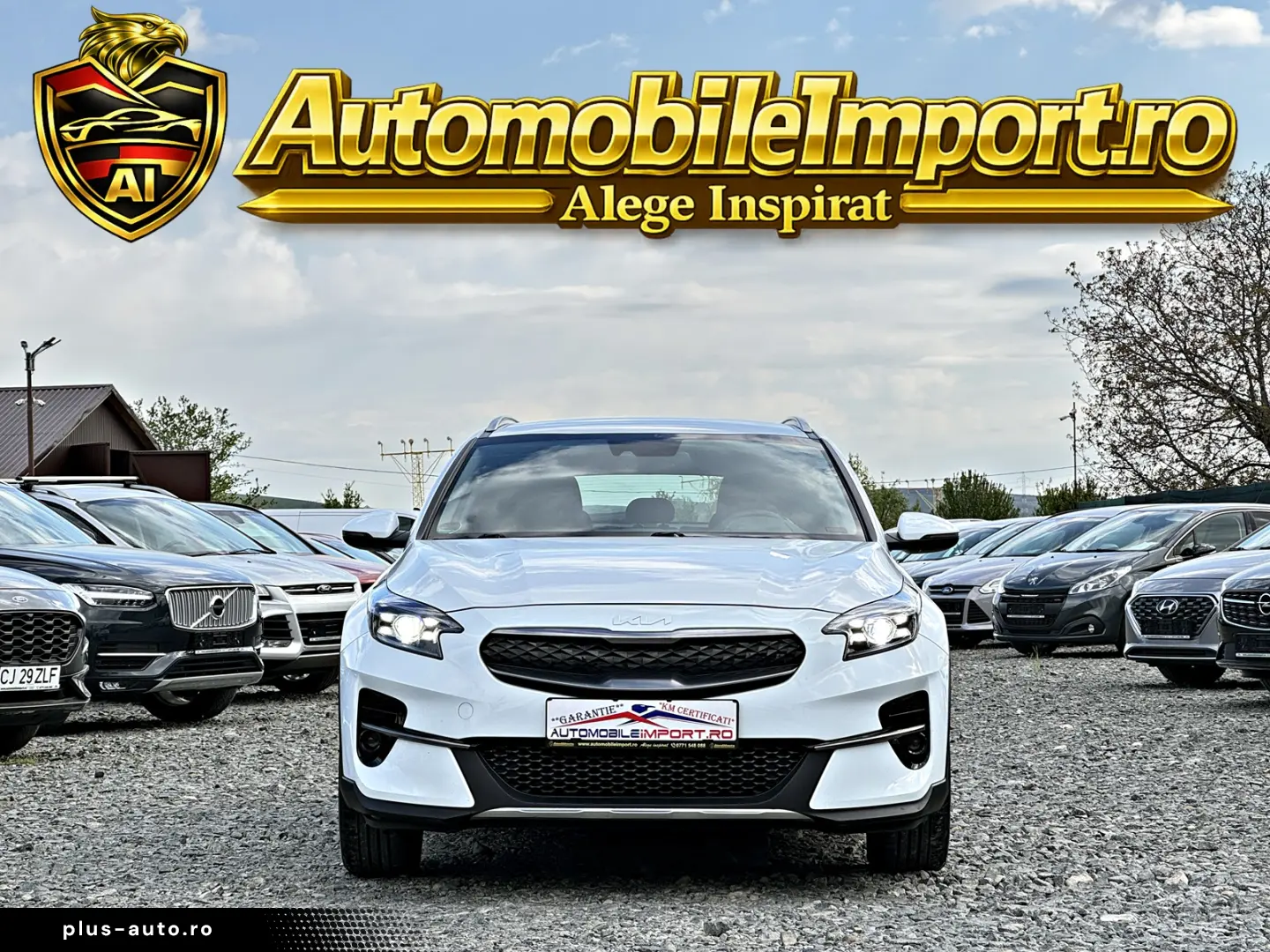 KIA XCeed Plug-in-Hybrid SPIRIT