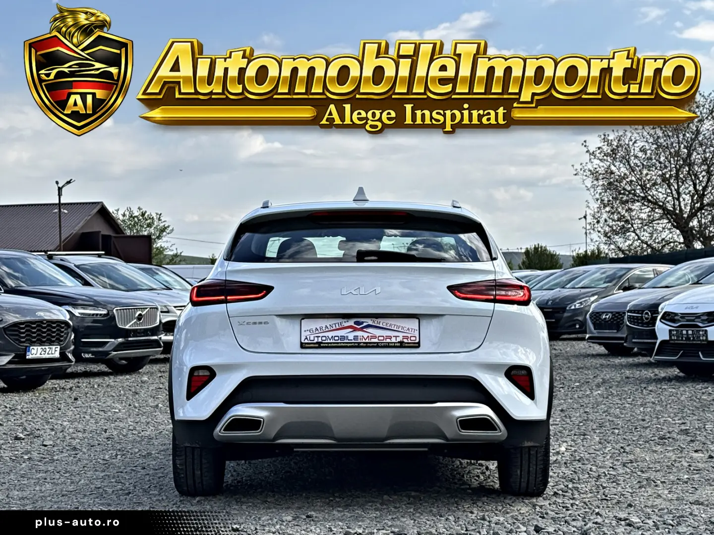 KIA XCeed Plug-in-Hybrid SPIRIT