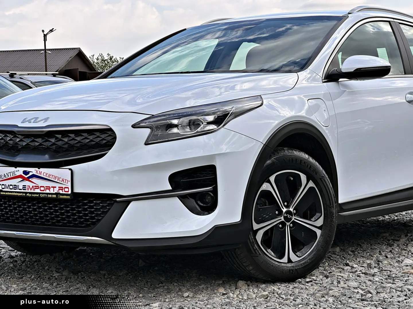 KIA XCeed Plug-in-Hybrid SPIRIT