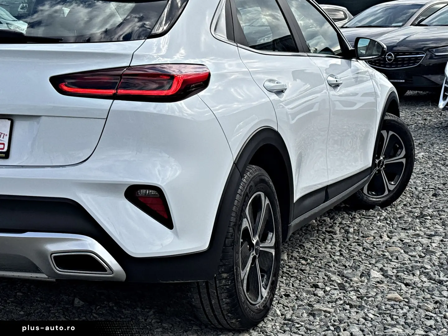 KIA XCeed Plug-in-Hybrid SPIRIT