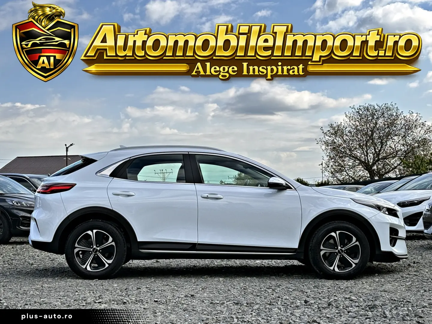 KIA XCeed Plug-in-Hybrid SPIRIT