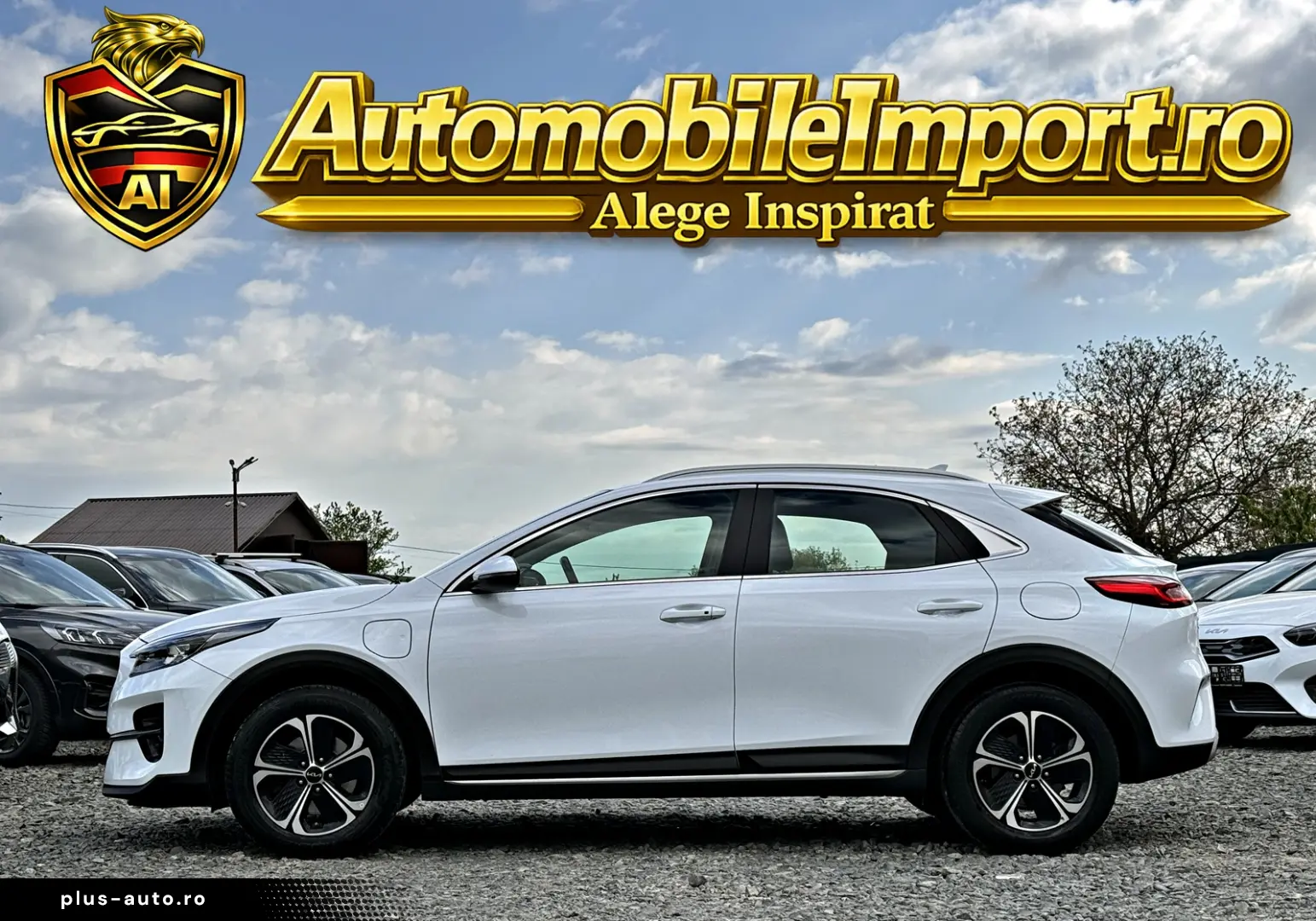 KIA XCeed Plug-in-Hybrid SPIRIT