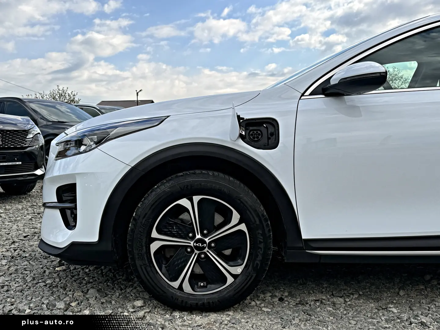 KIA XCeed Plug-in-Hybrid SPIRIT