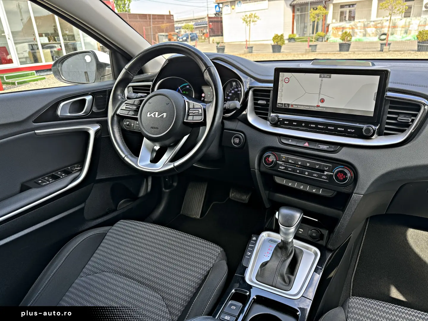 KIA XCeed Plug-in-Hybrid SPIRIT