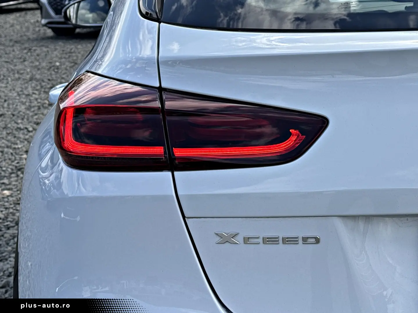 KIA XCeed Plug-in-Hybrid SPIRIT