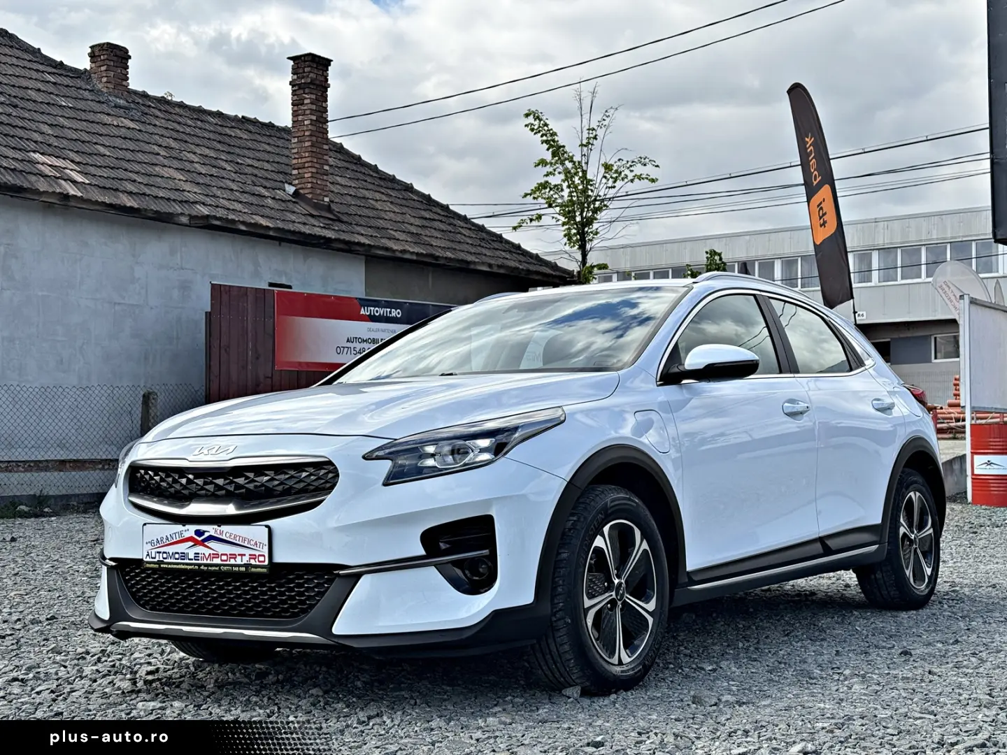 KIA XCeed Plug-in-Hybrid SPIRIT