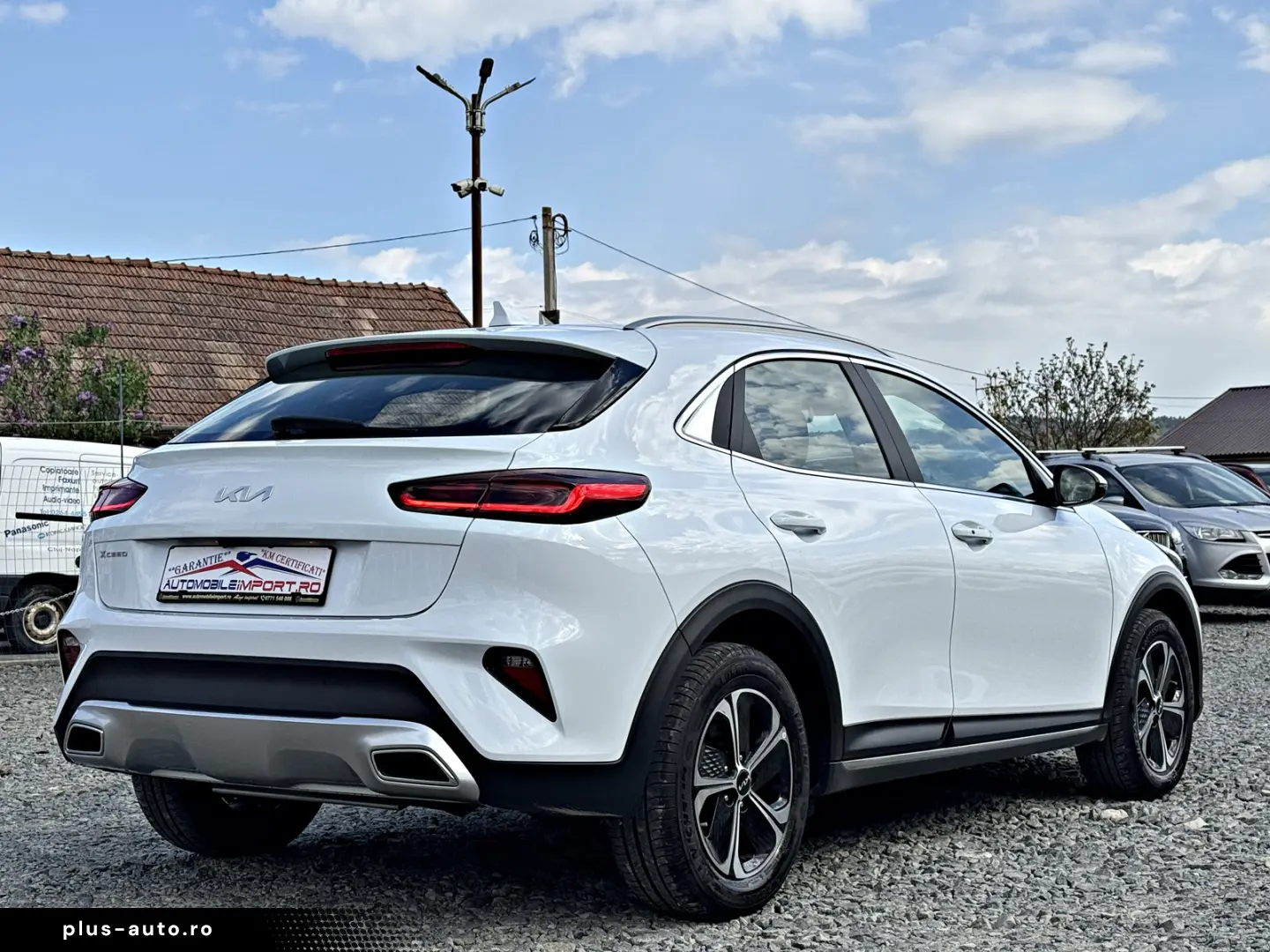 KIA XCeed Plug-in-Hybrid SPIRIT