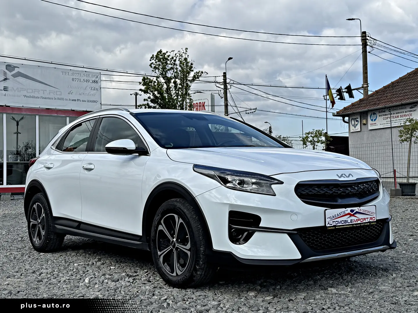 KIA XCeed Plug-in-Hybrid SPIRIT