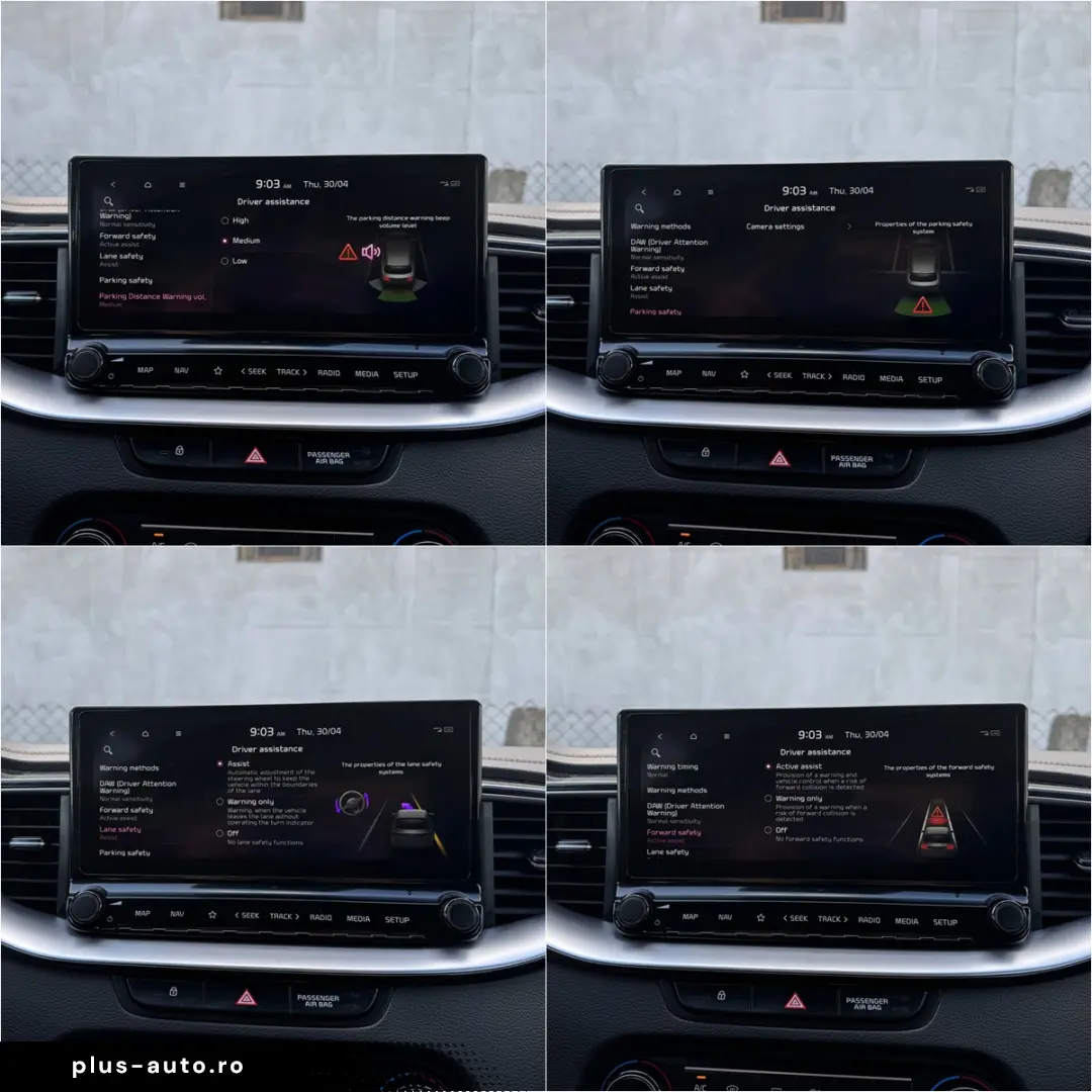 KIA XCeed Plug-in-Hybrid SPIRIT