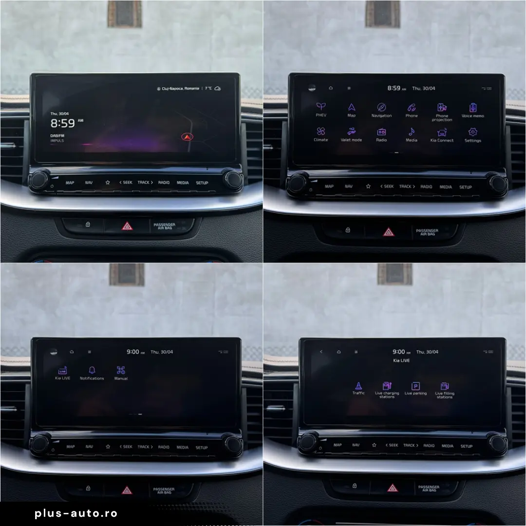 KIA XCeed Plug-in-Hybrid SPIRIT