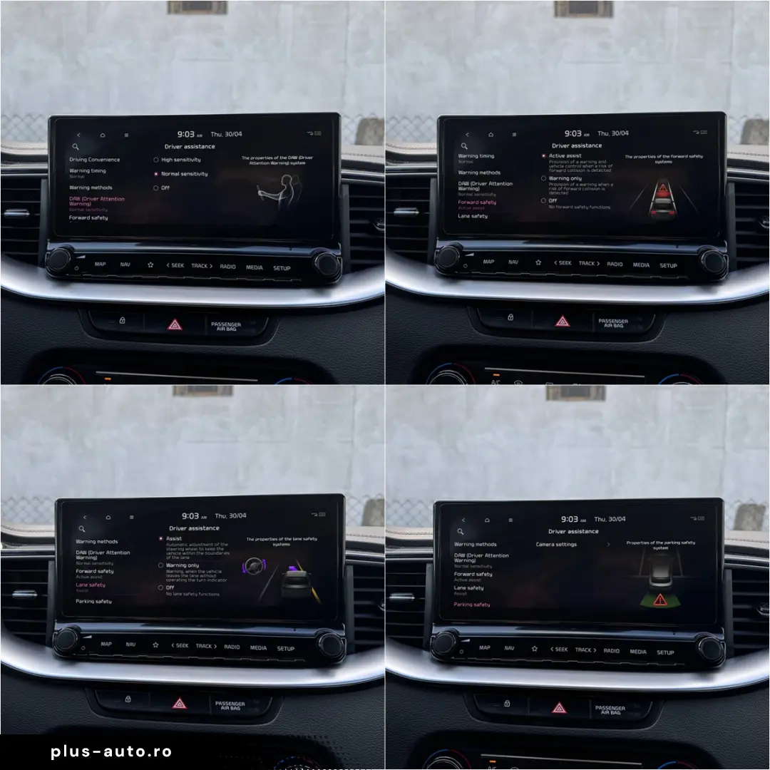 KIA XCeed Plug-in-Hybrid SPIRIT