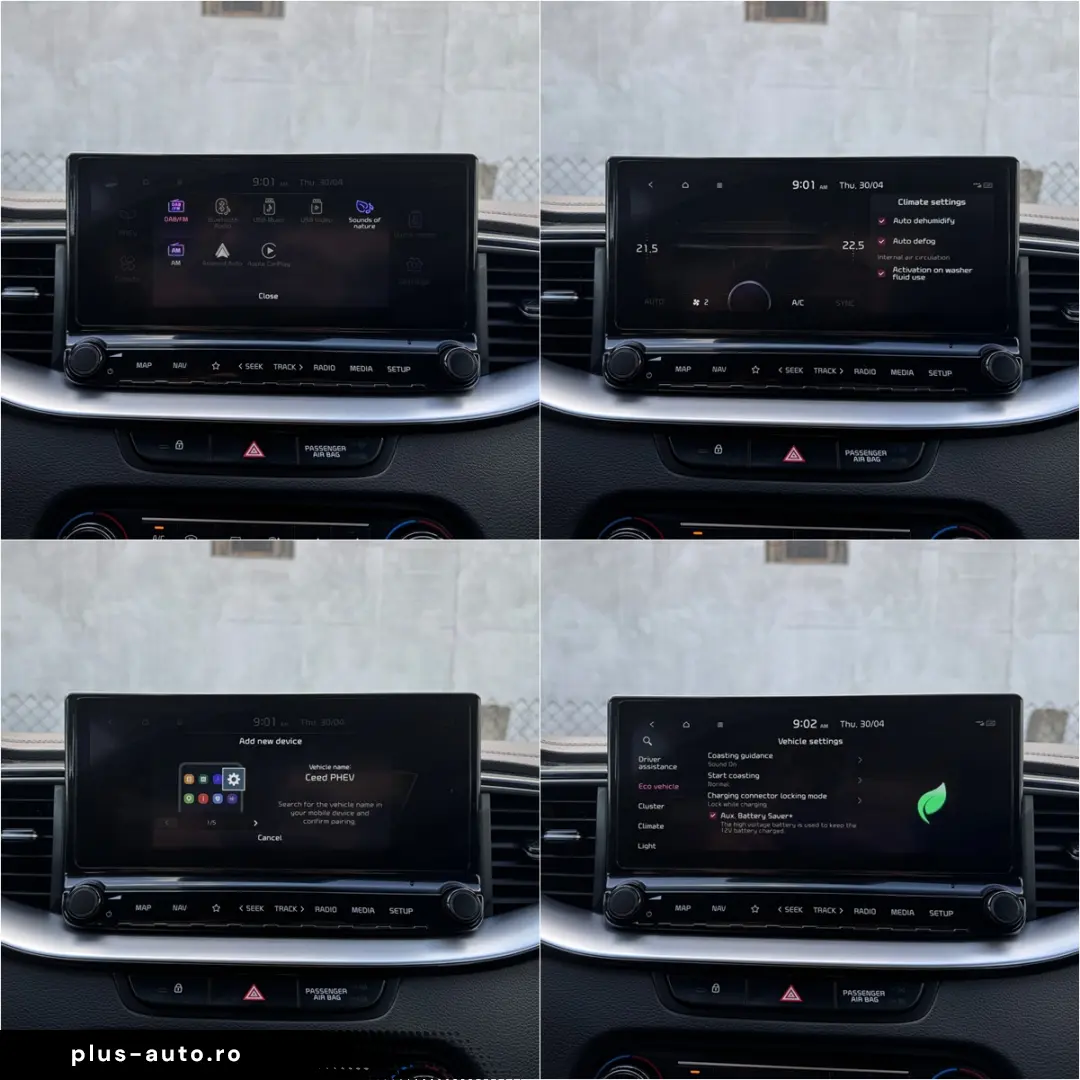 KIA XCeed Plug-in-Hybrid SPIRIT