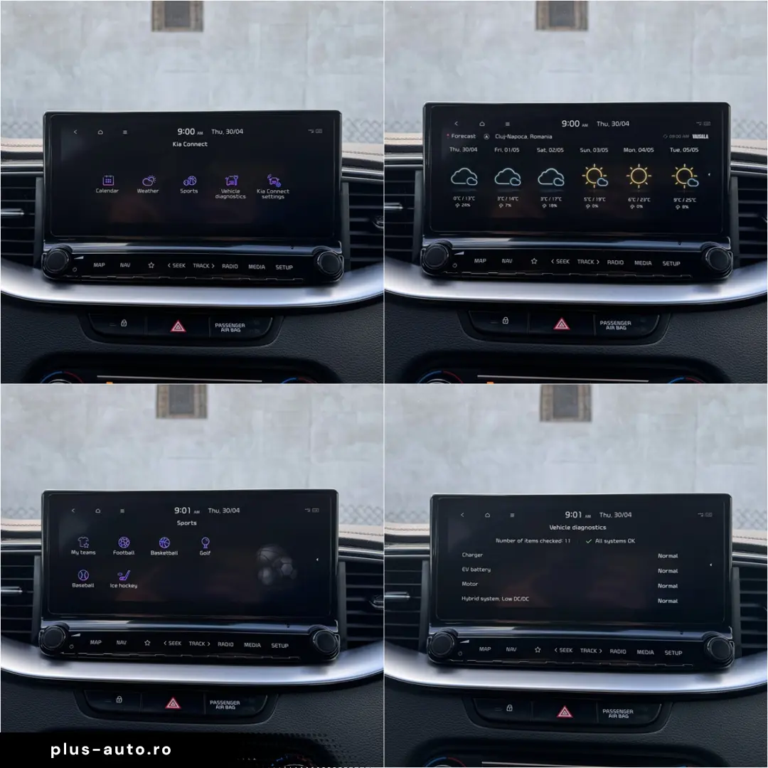 KIA XCeed Plug-in-Hybrid SPIRIT