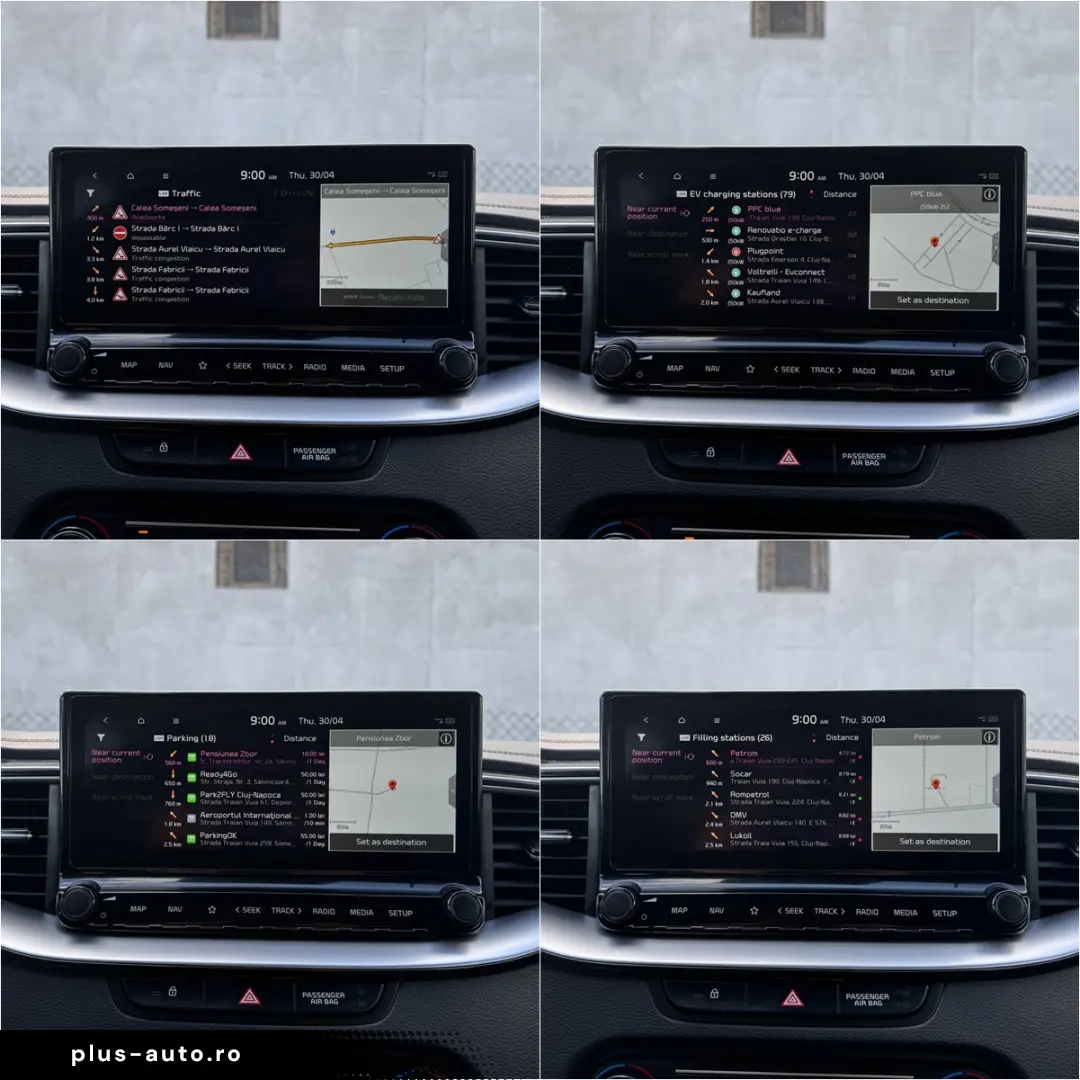 KIA XCeed Plug-in-Hybrid SPIRIT