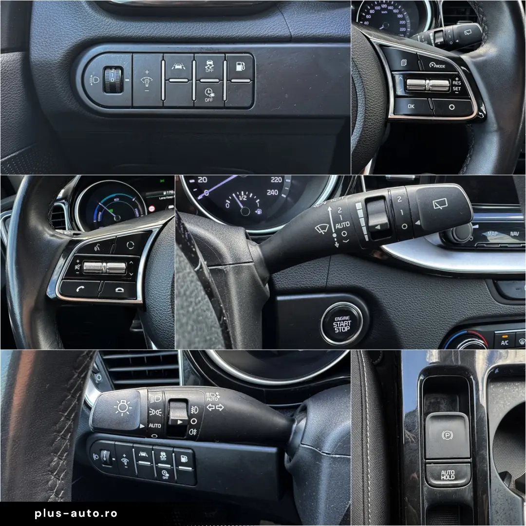 KIA XCeed Plug-in-Hybrid SPIRIT