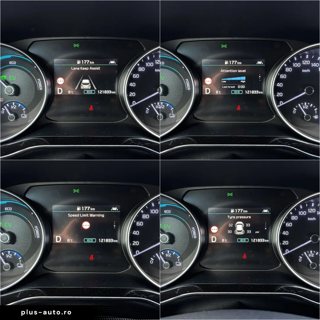 KIA XCeed Plug-in-Hybrid SPIRIT