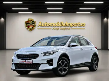 KIA XCeed Plug-in-Hybrid SPIRIT