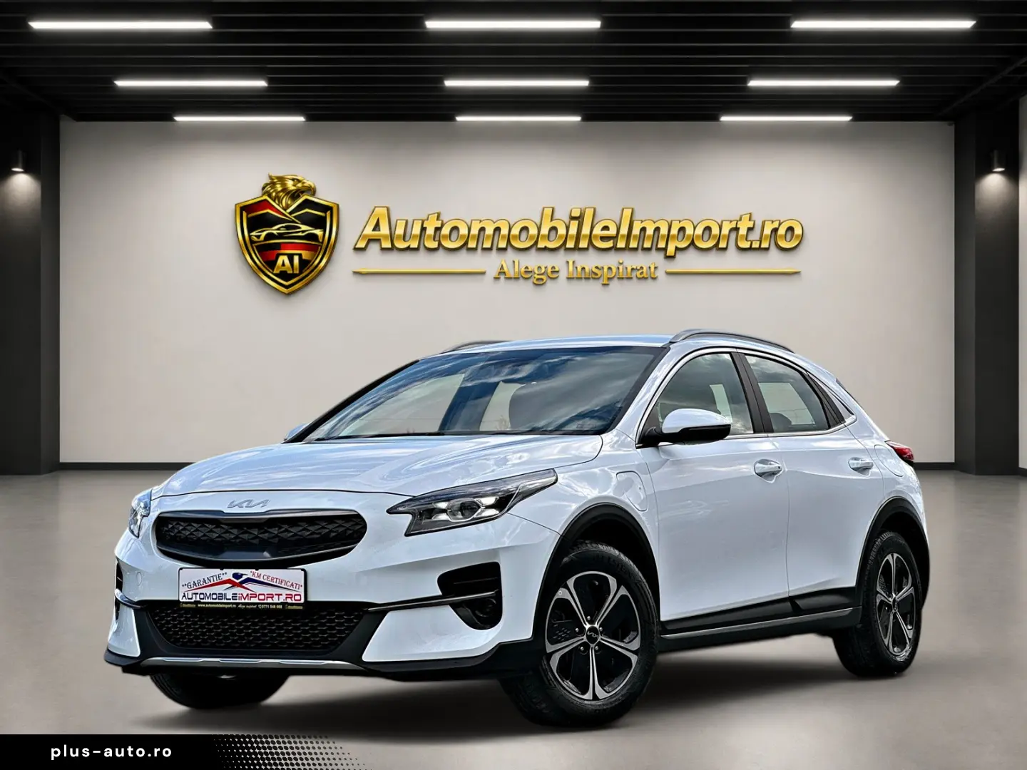 KIA XCeed Plug-in-Hybrid SPIRIT