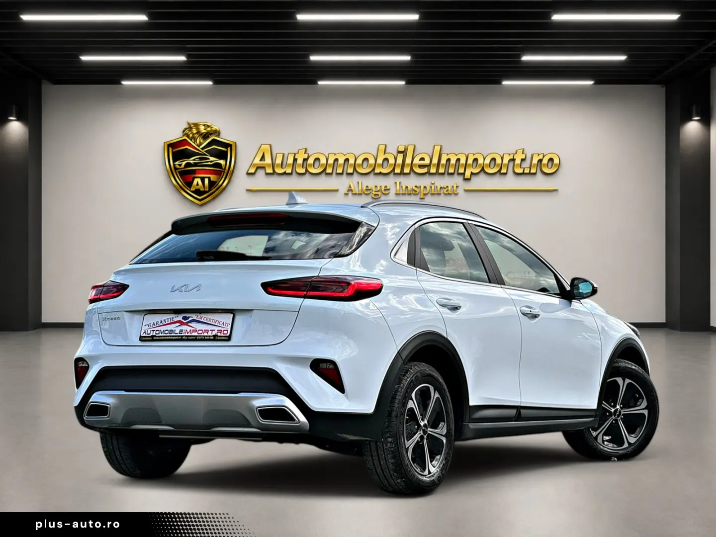 KIA XCeed Plug-in-Hybrid SPIRIT