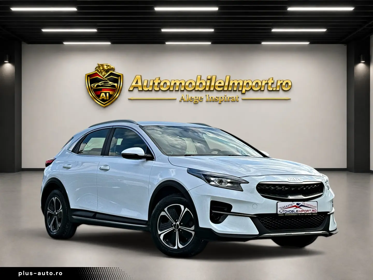 KIA XCeed Plug-in-Hybrid SPIRIT