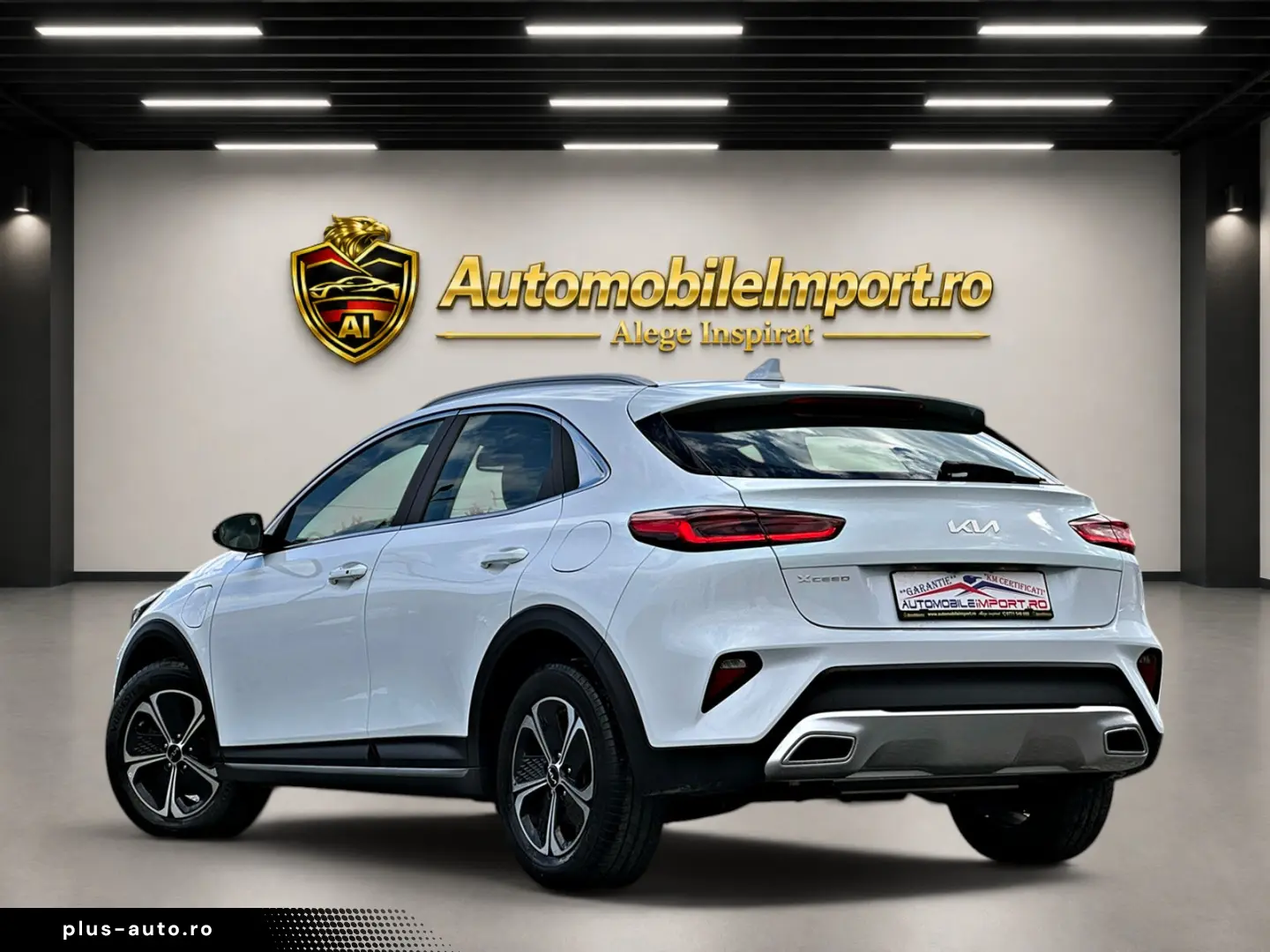 KIA XCeed Plug-in-Hybrid SPIRIT