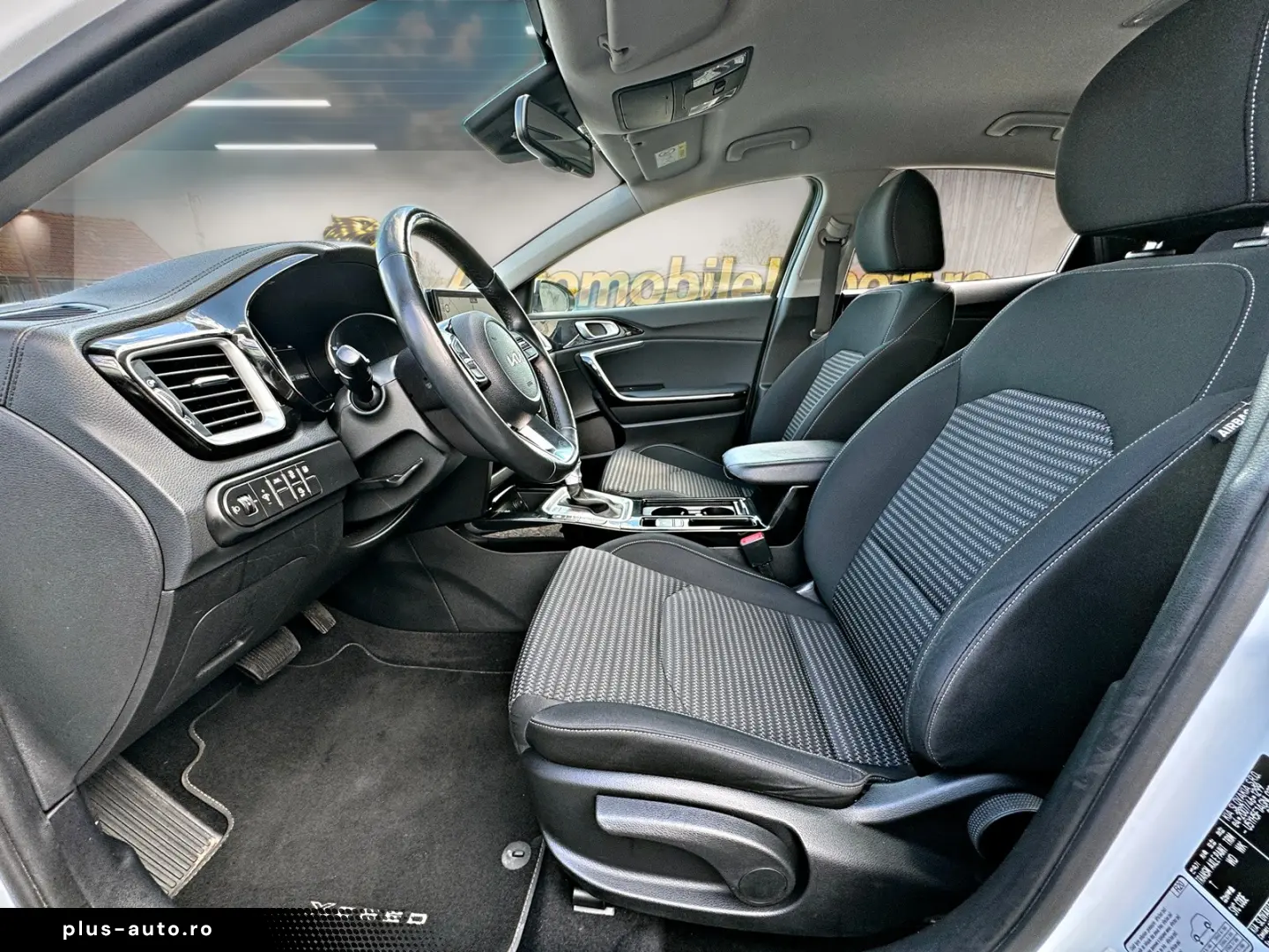 KIA XCeed Plug-in-Hybrid SPIRIT