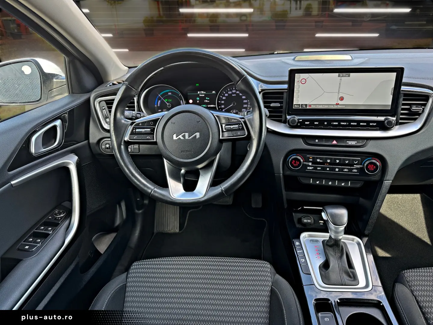 KIA XCeed Plug-in-Hybrid SPIRIT