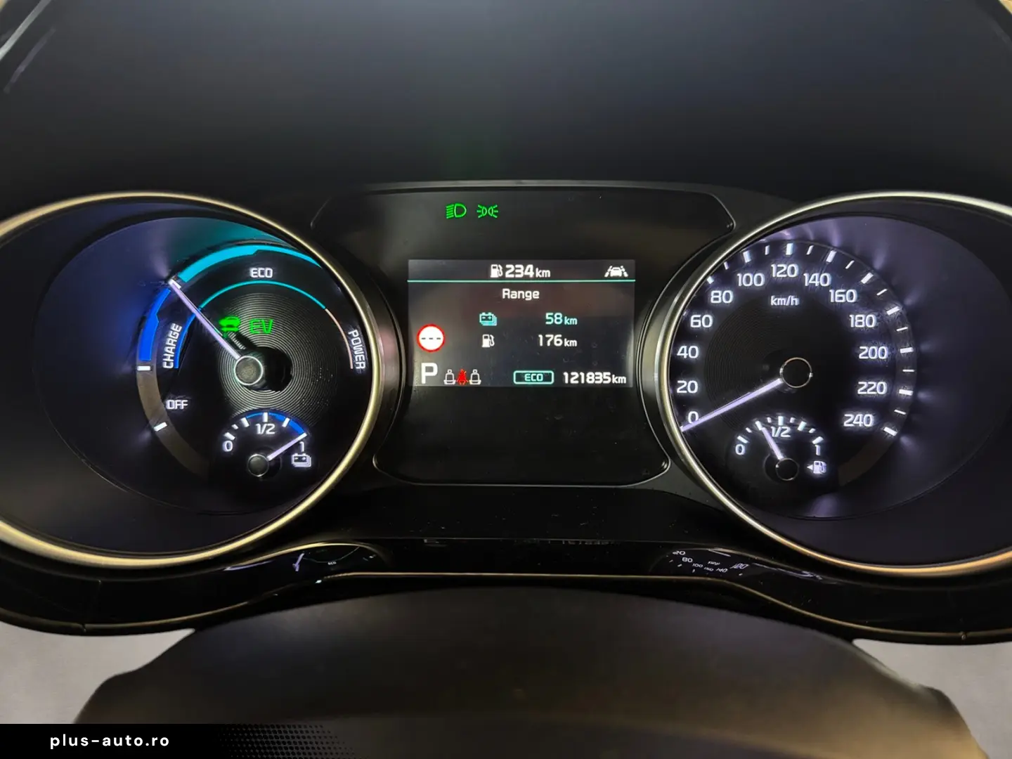 KIA XCeed Plug-in-Hybrid SPIRIT