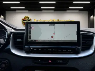 KIA XCeed Plug-in-Hybrid SPIRIT
