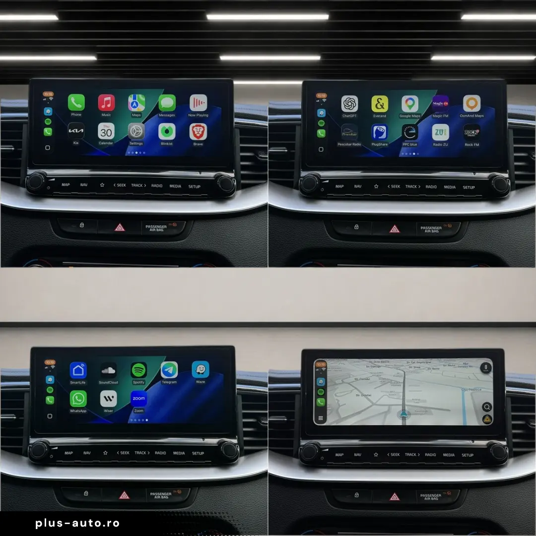 KIA XCeed Plug-in-Hybrid SPIRIT