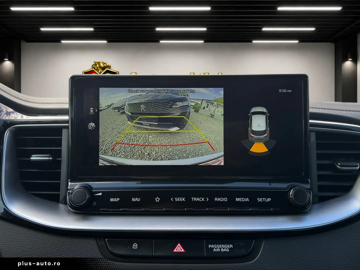 KIA XCeed Plug-in-Hybrid SPIRIT
