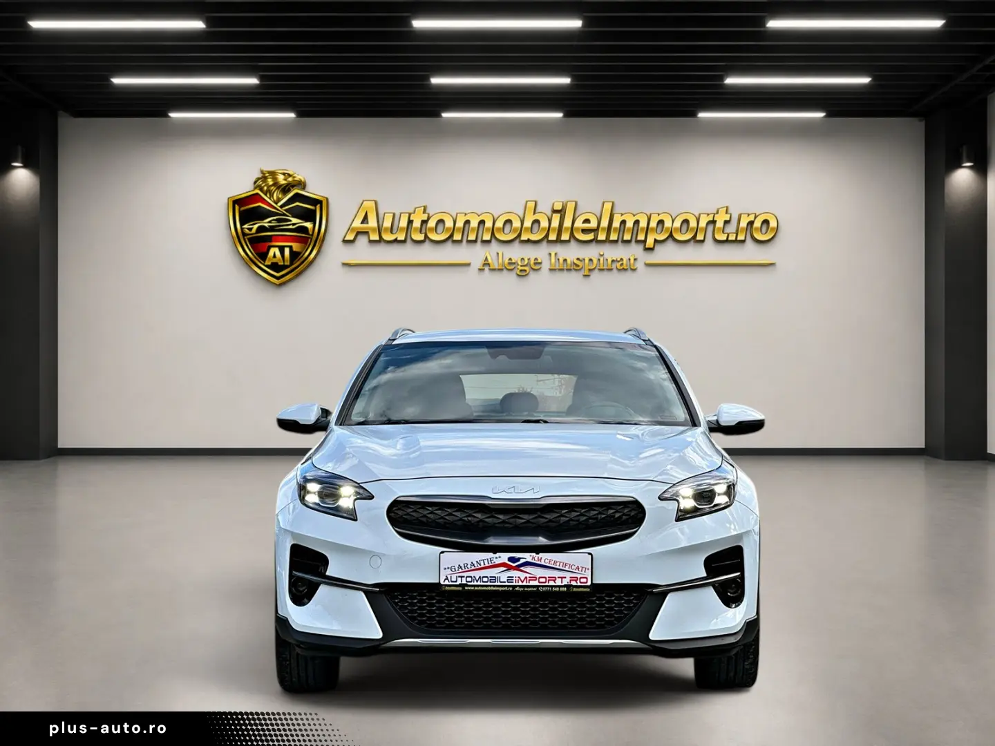 KIA XCeed Plug-in-Hybrid SPIRIT
