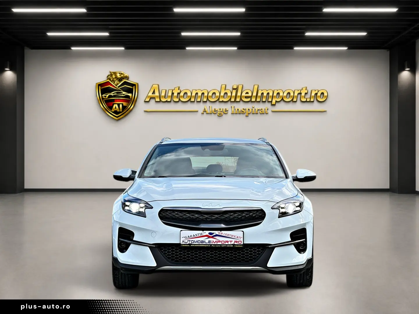 KIA XCeed Plug-in-Hybrid SPIRIT